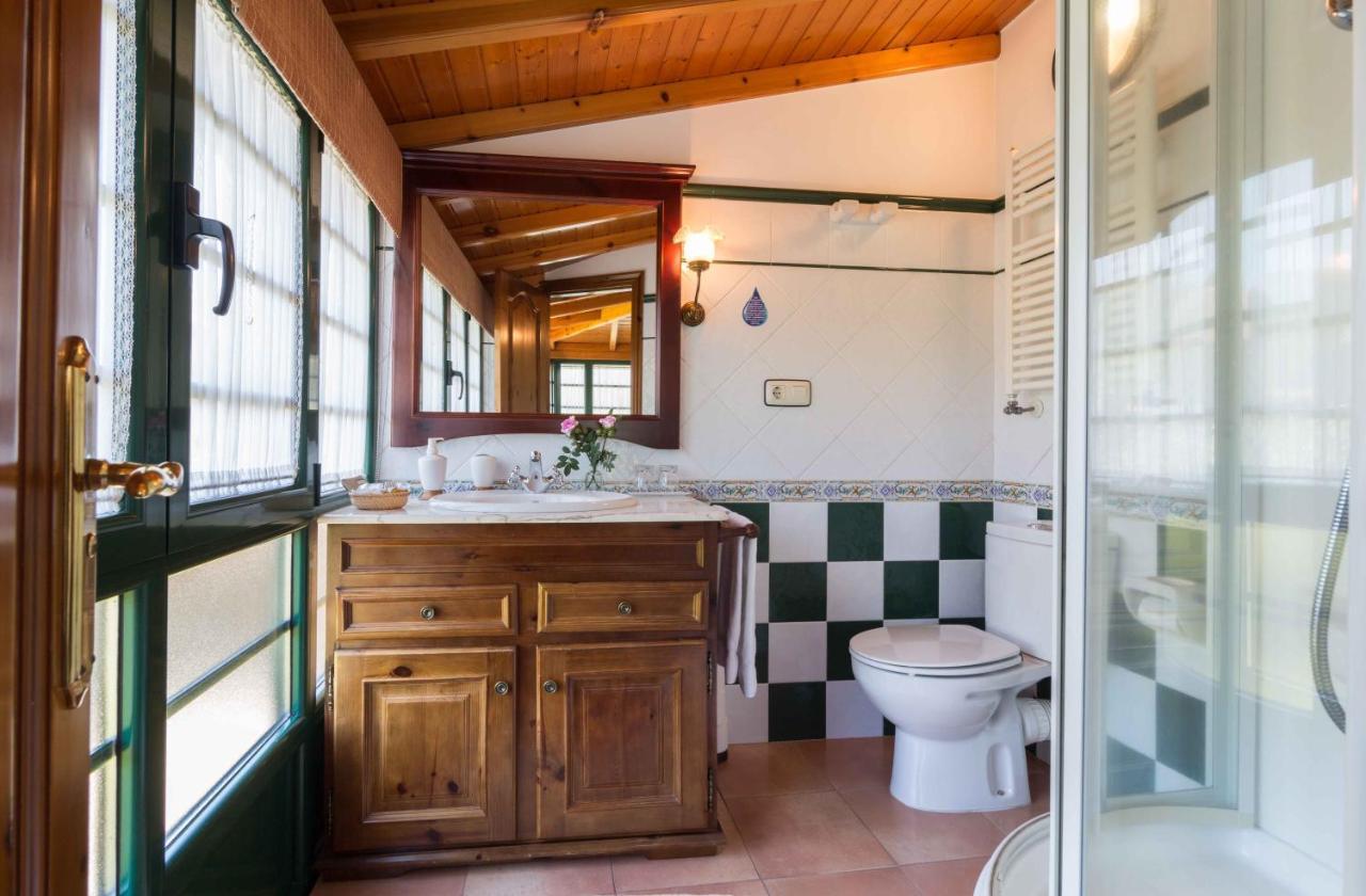 Casa De Marcelo Pension Padrón Buitenkant foto