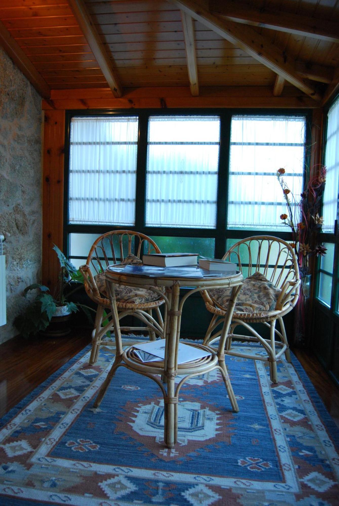 Casa De Marcelo Pension Padrón Kamer foto