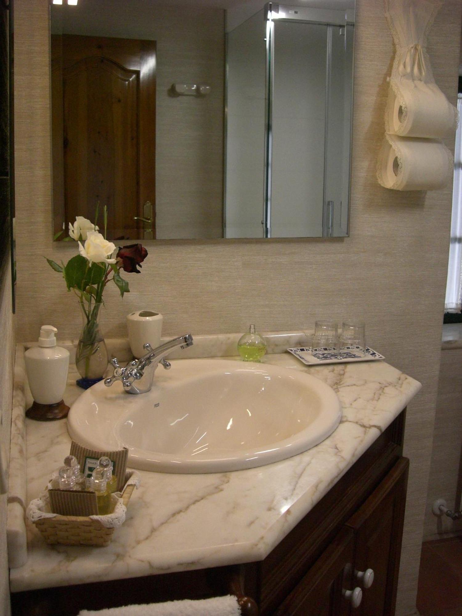 Casa De Marcelo Pension Padrón Kamer foto