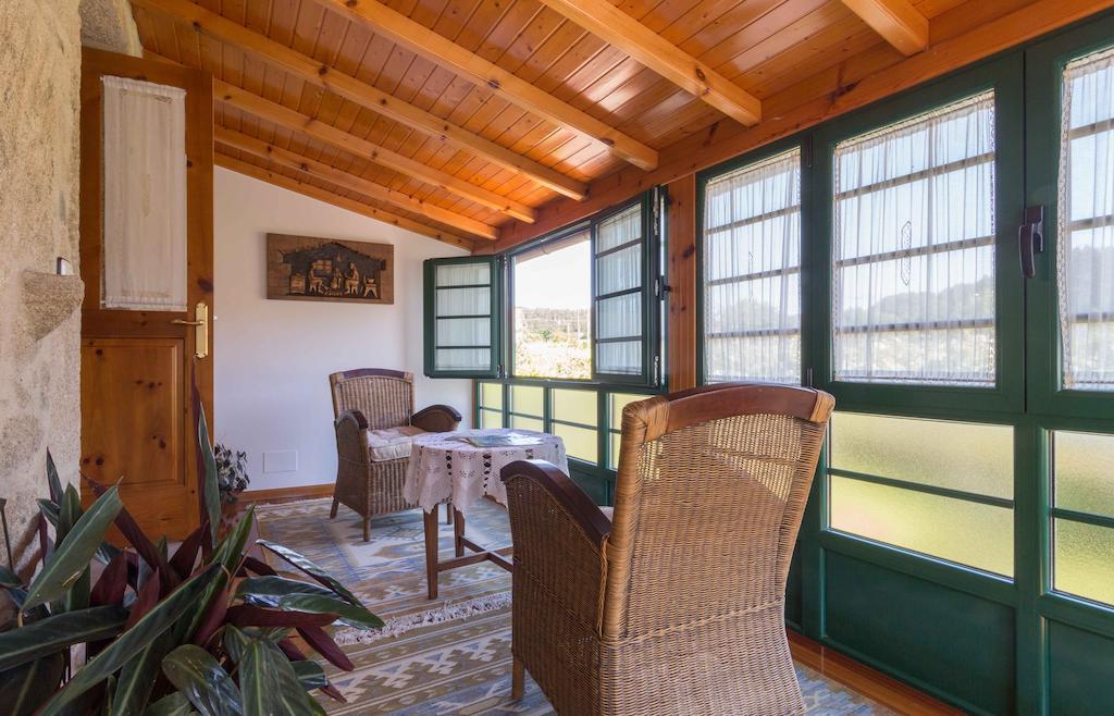 Casa De Marcelo Pension Padrón Buitenkant foto