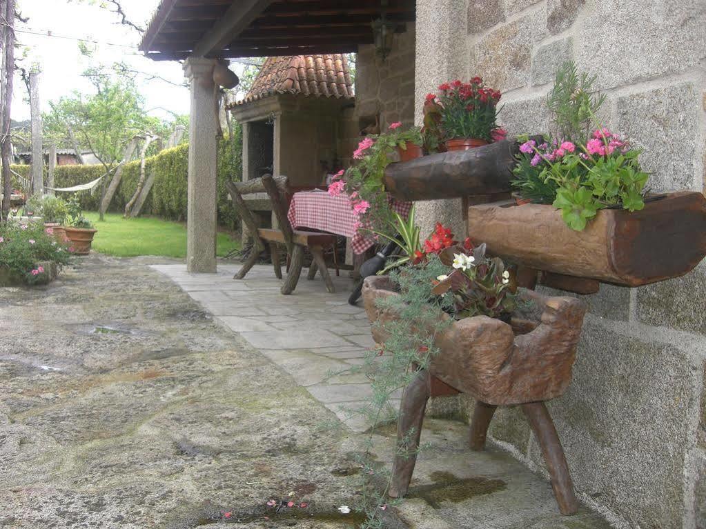 Casa De Marcelo Pension Padrón Buitenkant foto