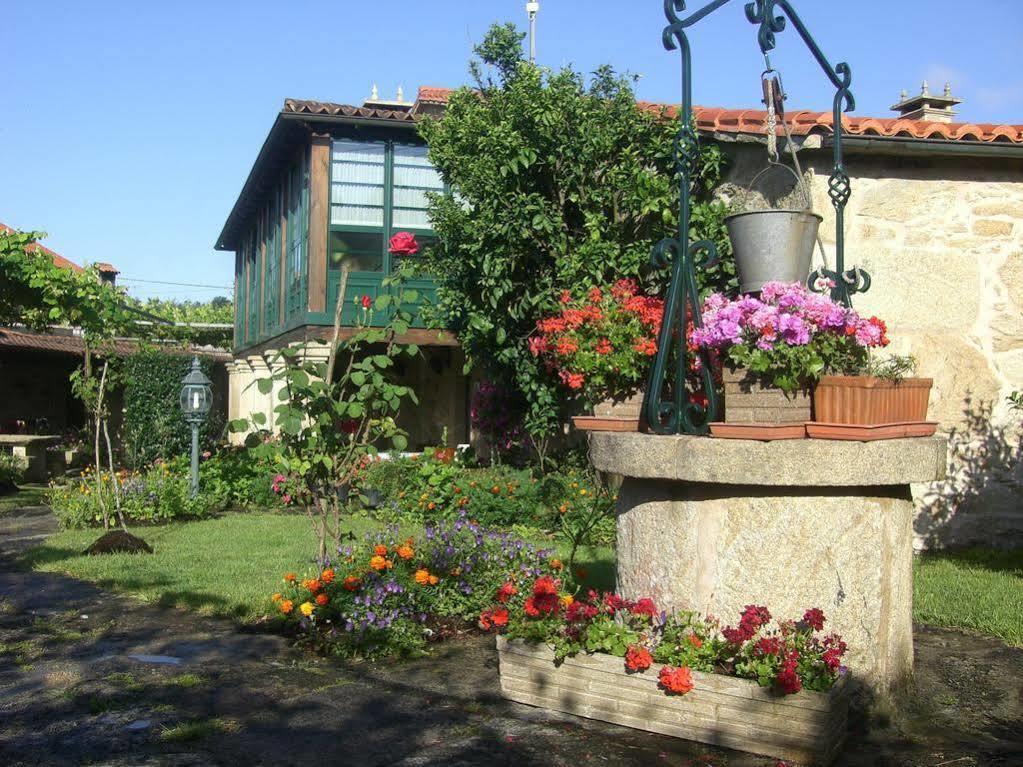 Casa De Marcelo Pension Padrón Buitenkant foto