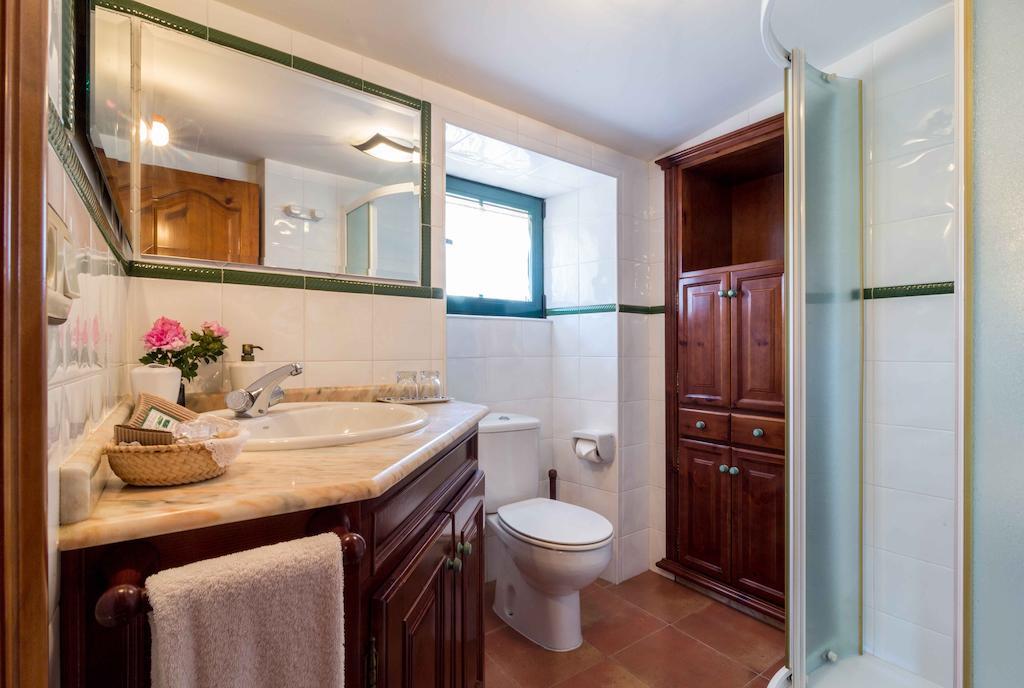 Casa De Marcelo Pension Padrón Kamer foto