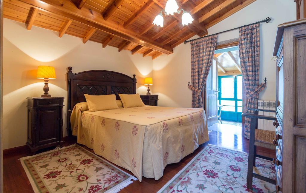 Casa De Marcelo Pension Padrón Kamer foto