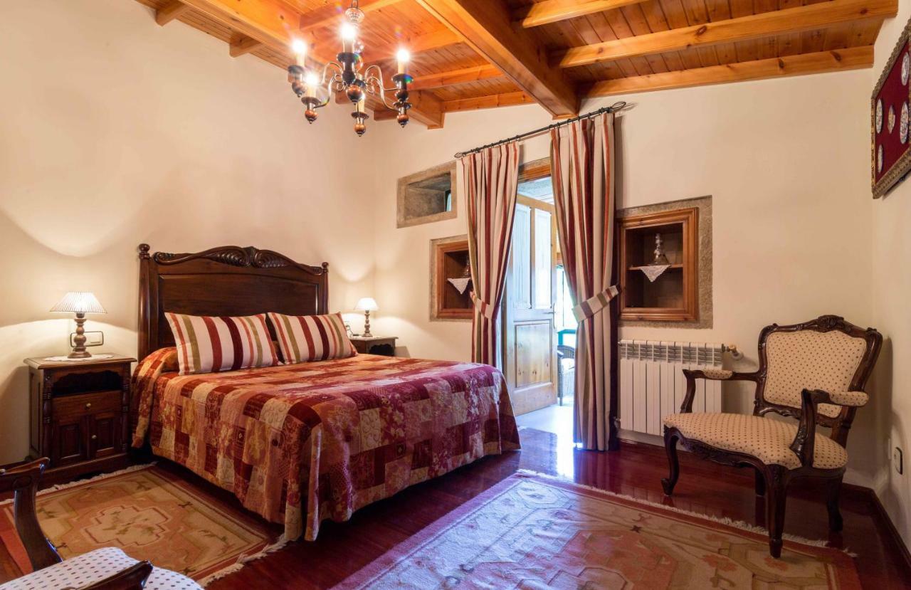 Casa De Marcelo Pension Padrón Buitenkant foto