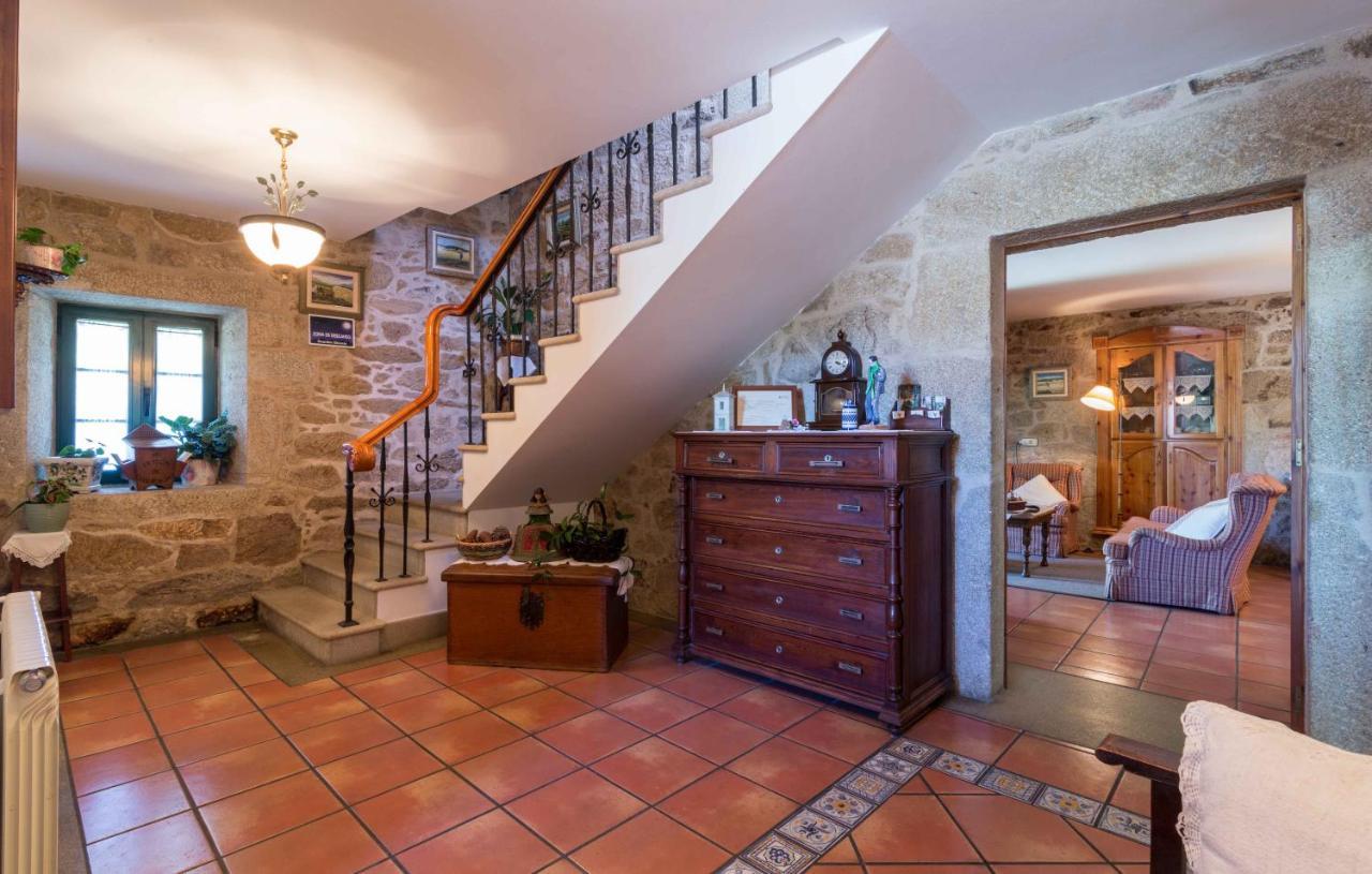 Casa De Marcelo Pension Padrón Buitenkant foto