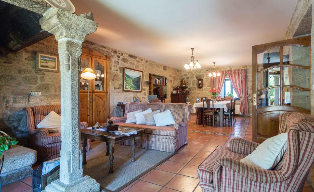 Casa De Marcelo Pension Padrón Buitenkant foto