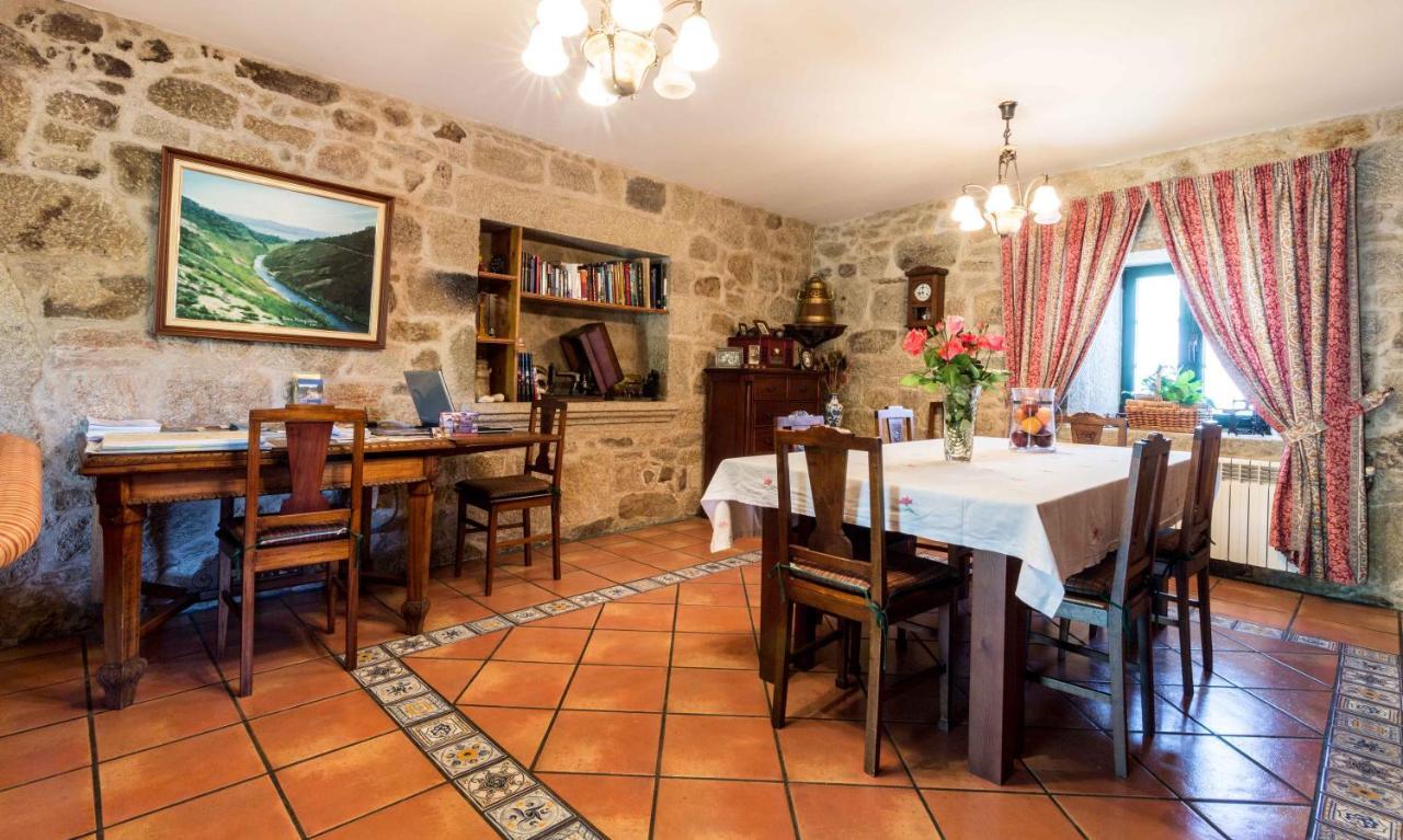 Casa De Marcelo Pension Padrón Buitenkant foto